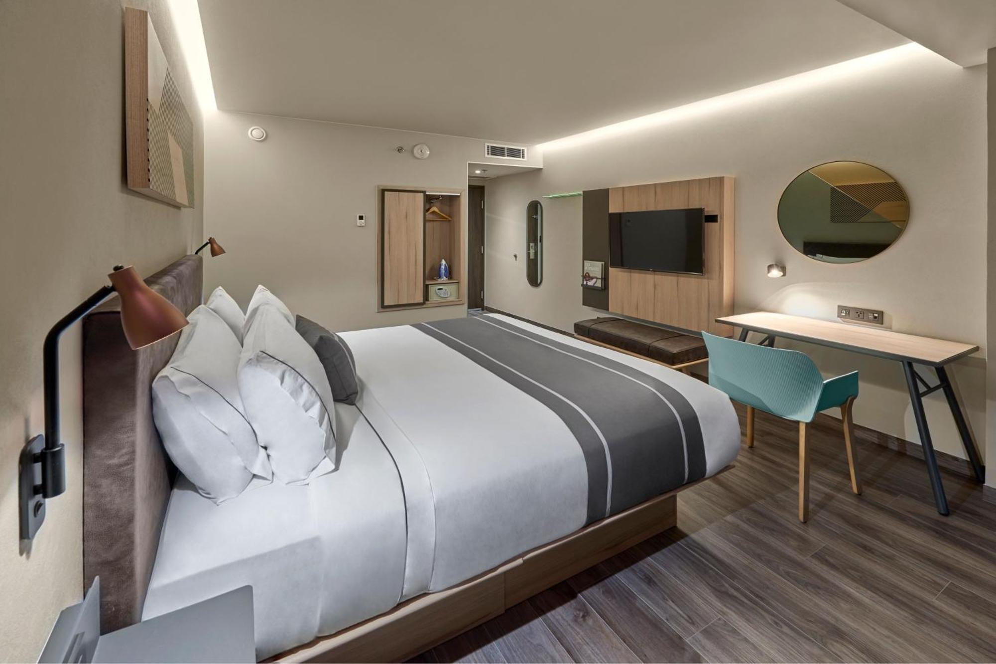 City Express Plus By Marriott Ciudad De Mexico Interlomas Buitenkant foto