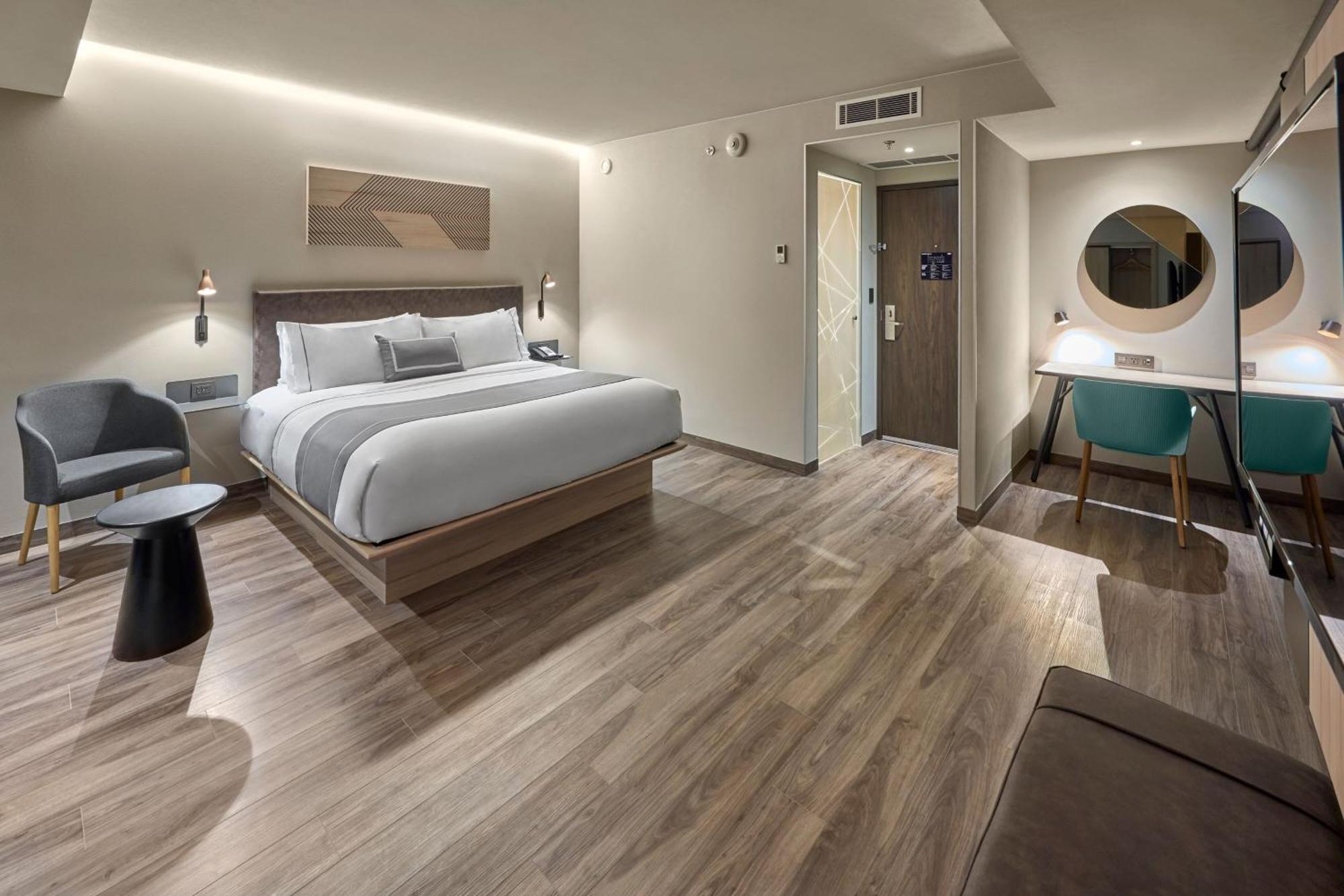 City Express Plus By Marriott Ciudad De Mexico Interlomas Buitenkant foto