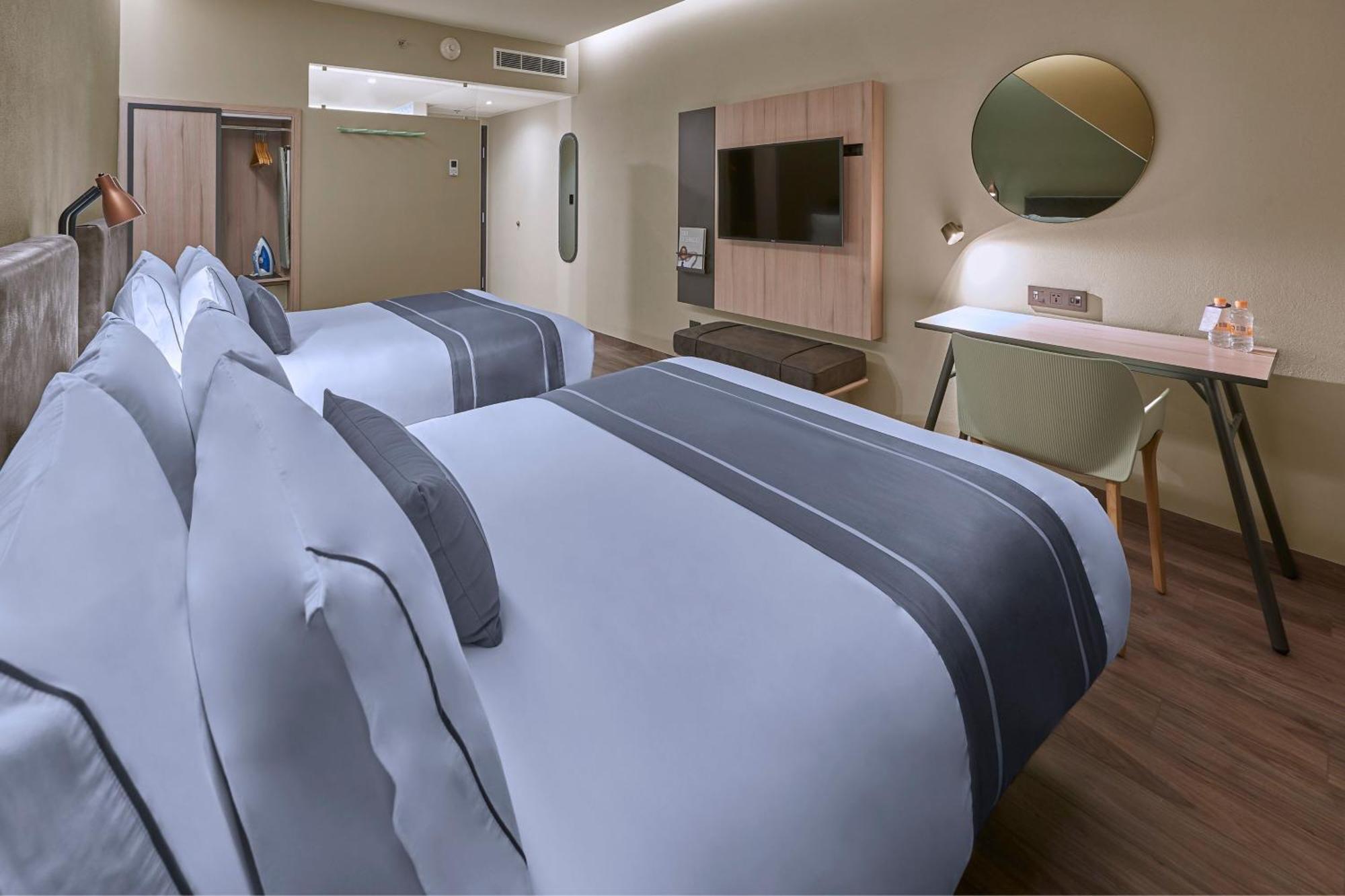 City Express Plus By Marriott Ciudad De Mexico Interlomas Buitenkant foto