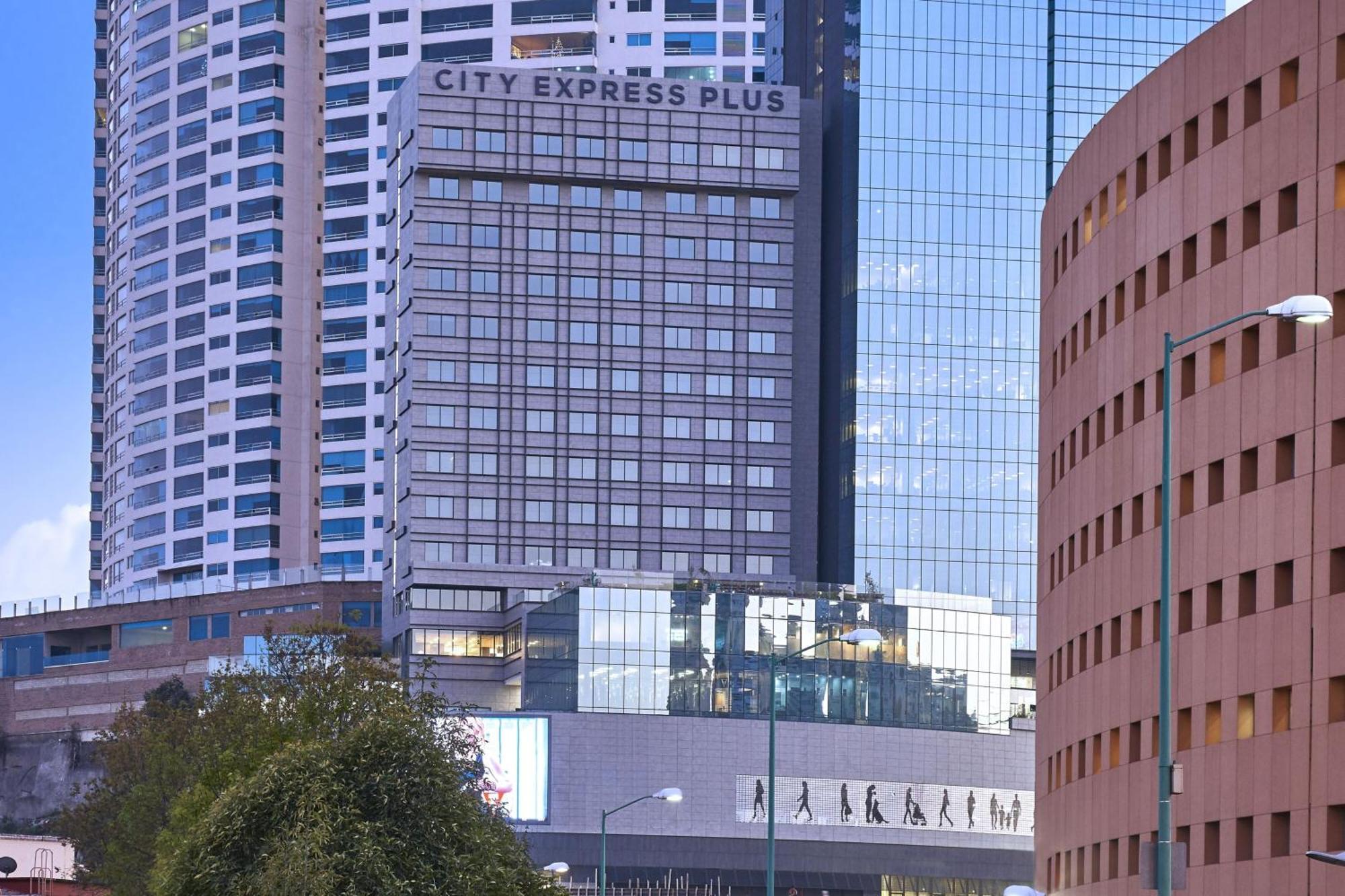 City Express Plus By Marriott Ciudad De Mexico Interlomas Buitenkant foto