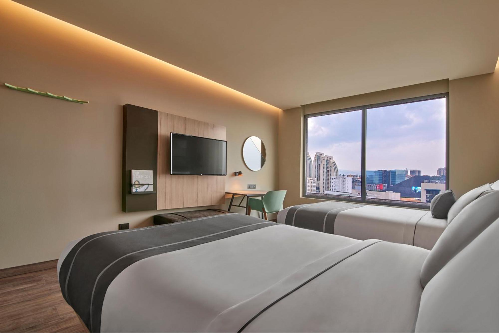City Express Plus By Marriott Ciudad De Mexico Interlomas Buitenkant foto