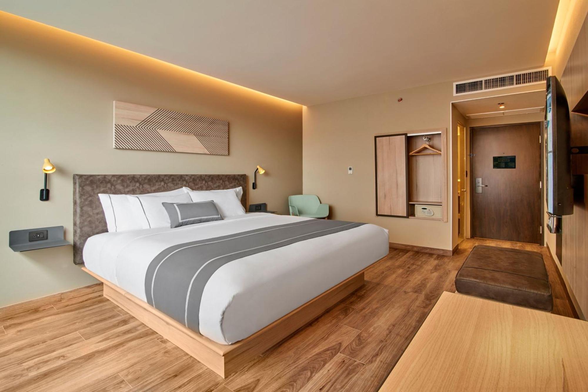 City Express Plus By Marriott Ciudad De Mexico Interlomas Buitenkant foto